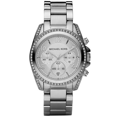 damen uhren michael kors silber